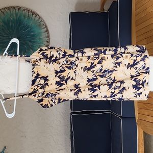 Forever 21 Linen Summer Dress